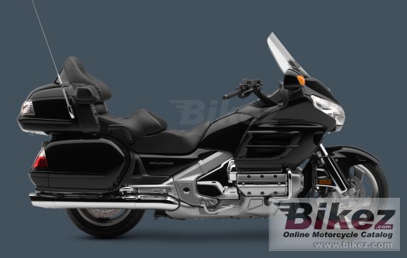 2010 Honda Gold Wing Audio Comfort Navi XM photo